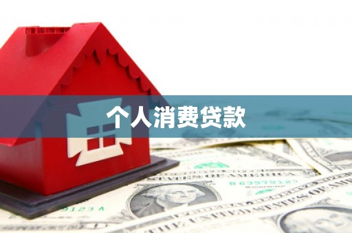 景县个人消费贷款