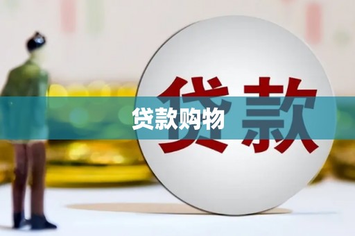 景县贷款购物