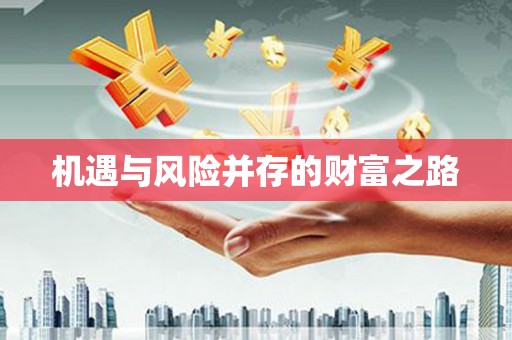 景县机遇与风险并存的财富之路
