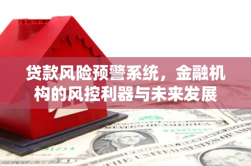 景县贷款风险预警系统，金融机构的风控利器与未来发展