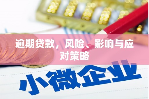 景县逾期贷款，风险、影响与应对策略