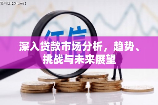 景县深入贷款市场分析，趋势、挑战与未来展望