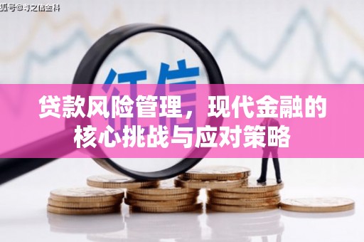 景县贷款风险管理，现代金融的核心挑战与应对策略