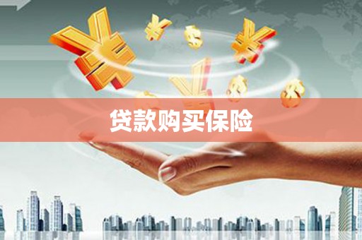 景县贷款购买保险